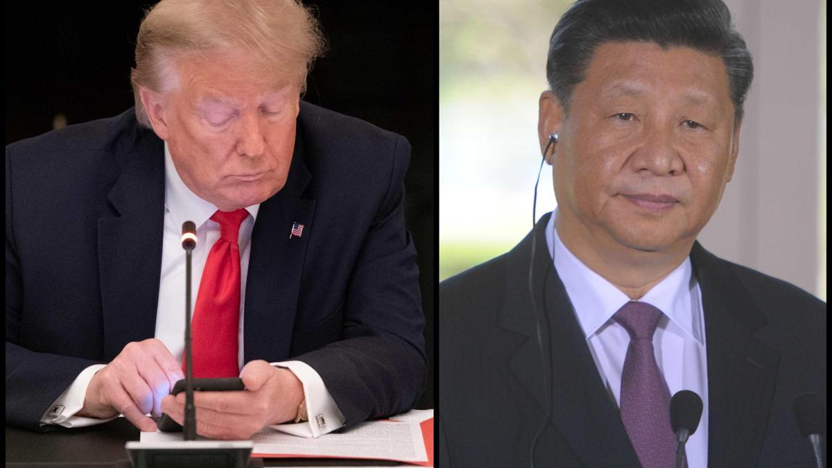 İlk adımı kim atacak? Trump telefon bekliyor, Şi’den ses yok…