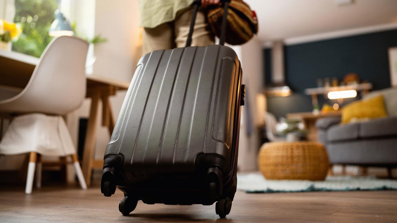 Tatile çıkarken evde alınması gereken önlemler