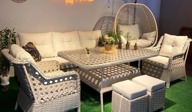 Bahçe Mobilyaları Seçerken Doğru Malzeme ve Kullanım Rehberi