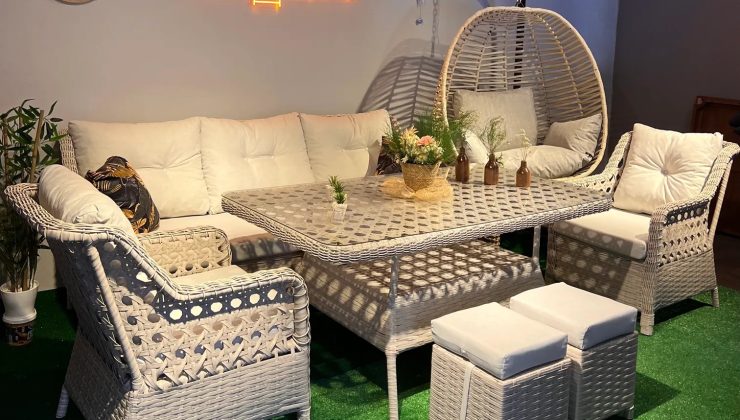 Bahçe Mobilyaları Seçerken Doğru Malzeme ve Kullanım Rehberi